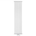 Радиатор Rastas Claudia 2 2000x470 white нижнее (13-18 м²) Радиатор Rastas Claudia 2 2000x470 white нижнее (13-18 м²)