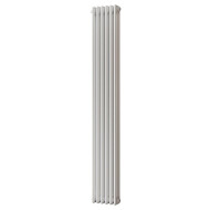 Радиатор Rastas Claudia 3 1800x290 white нижнее (9-13 м²)