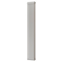 Радиатор Rastas Claudia 3 1800x290 white нижнее (9-13 м²)