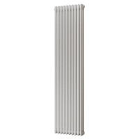 Радиатор Rastas Claudia 3 1800x470 white нижнее (16-22 м²)