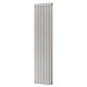 Радиатор Rastas Claudia 3 1800x470 white нижнее (16-22 м²)