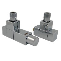 Комплект кранов Schlosser 605800042 Square Комплект кранов Schlosser 605800042 Square