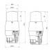 Термологовки Vario Term Prestige GS.04 white (RA-N)