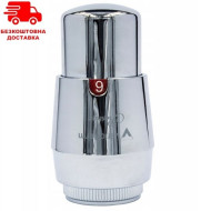 Термостатические головки Vario Term Prestige Chrome Термостатические головки Vario Term Prestige Chrome