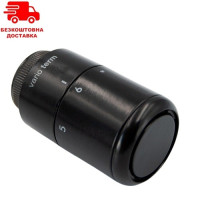 Термоголовка Vario Term Tucan GS.10 Black mat Термоголовка Vario Term Tucan GS.10 Black mat