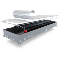 Конвектор U-con VK2 380/90 с вентилятором