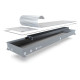Конвектор U-Con EK2 380/90 без вентилятора Конвектор U-Con EK2 380/90 без вентилятора
