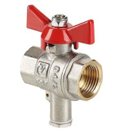 Кран Valtec VT.247 для датчика температуры
