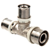 Valtec VTm.231 Тройник пресс Valtec VTm.231 Тройник пресс