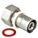 Муфта пресс с НГ Valtec VTm.222 Муфта пресс с НГ Valtec VTm.222