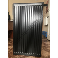 Стальной радиатор Korad 22 тип 900х500 черный, нижнее