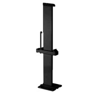 Крепления Kermi BH 200 Black mat (310 мм)