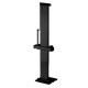 Крепления Kermi BH 200 Black mat (310 мм)