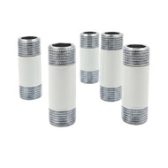 Удлинитель для радиаторных кранов Vario Term Н-Н 1/2" White Удлинитель для радиаторных кранов Vario Term Н-Н 1/2" White
