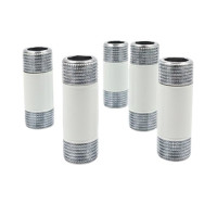 Удлинитель для радиаторных кранов Vario Term Н-Н 1/2" White Удлинитель для радиаторных кранов Vario Term Н-Н 1/2" White