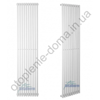Трубчатый радиатор Betatherm Praktikum 1 1800*387 белый