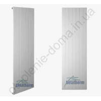 Радиатор трубчатый Betatherm Terra 1 1800*501 белый
