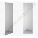 Радиатор трубчатый Betatherm Terra 1 1800*501 белый