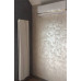 Дизайнерский радиатор Betatherm Quantum 2 1800*405 белый