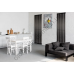 Дизайнерский радиатор Betatherm Praktikum 1 1800*463 черный