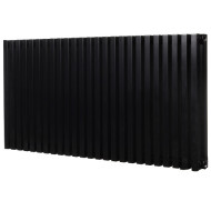 Радиатор трубчатый Betatherm Quantum 2 500*1005 черный (нижнее подключение)