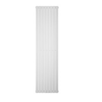 Радиатор отопления Betatherm Blende 1 1800*449 белый (нижнее подключение)