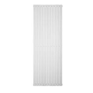 Радиатор трубчатый Betatherm Blende 1 2000*614 RAL9016M (нижнее подключение)