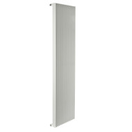 Радиаторы трубчатые Betatherm Metrum 1 1800*465 RAL9016M (нижнее подключение)