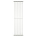 Радиаторы трубчатые Betatherm Metrum 1 1800*465 RAL9016M (нижнее подключение)