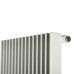 Радиаторы трубчатые Betatherm Metrum 1 1800*465 RAL9016M (нижнее подключение)