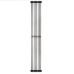 Дизайн радиатор Betatherm Metrum 2 1800*255 RAL9005M (нижнее подключение) Дизайн радиатор Betatherm Metrum 2 1800*255 RAL9005M (нижнее подключение)