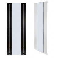 Вертикальный радиатор Betatherm Mirror с зеркалом