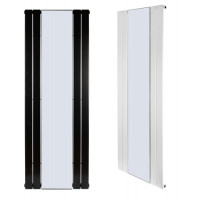 Вертикальный радиатор Betatherm Mirror с зеркалом Вертикальный радиатор Betatherm Mirror с зеркалом