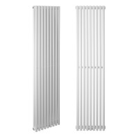 Радіатор вертикальний Betatherm Praktikum 2 1600*349 білий