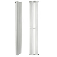 Дизайнерский радиатор отопления Betatherm Praktikum 2 1800*275 белый