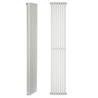 Дизайнерский радиатор отопления Betatherm Praktikum 2 1800*275 белый
