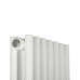 Дизайнерский радиатор отопления Betatherm Praktikum 2 1800*275 белый