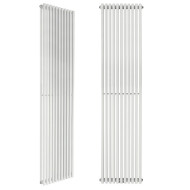 Трубчатый радиатор Betatherm Praktikum 2 1800*425 белый (нижнее подключение)