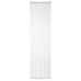 Дизайн радиатор Betatherm Praktikum 2 2000*539 белый (нижнее подключение)