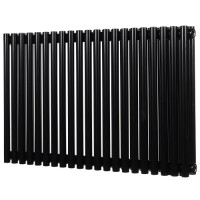 Трубчатый радиатор Betatherm Praktikum 2 500*1223 черный