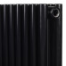 Трубчатый радиатор Betatherm Praktikum 2 500*1223 черный