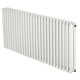 Радиатор горизонтальный Betatherm Praktikum 2 500*995 белый