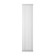 Вертикальный радиатор Betatherm Quantum 1 1500*365 белый (нижнее подключение) Вертикальный радиатор Betatherm Quantum 1 1500*365 белый (нижнее подключение)
