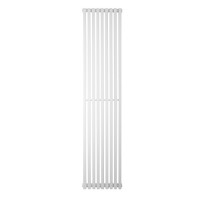 Трубчатые радиаторы Betatherm Quantum 1 1800*365, белый (нижнее подключение) Трубчатые радиаторы Betatherm Quantum 1 1800*365, белый (нижнее подключение)
