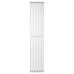 Радиатор трубчатый Betatherm Quantum 2 1800*365 белый (боковое подключение)