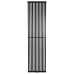 Дизайн радиатор Betatherm Quantum 2 2000*525 черный