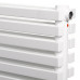 Радиатор Betatherm Quantum 2 405*1000 белый (боковое подключение)