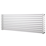 Радиатор Betatherm Quantum 2 405*1000 белый (боковое подключение)