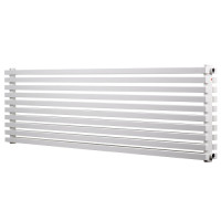Радиатор Betatherm Quantum 2 405*1000 белый (боковое подключение)