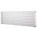 Горизонтальный радиатор Betatherm Quantum 2 405*1300 белый (боковое подключение)